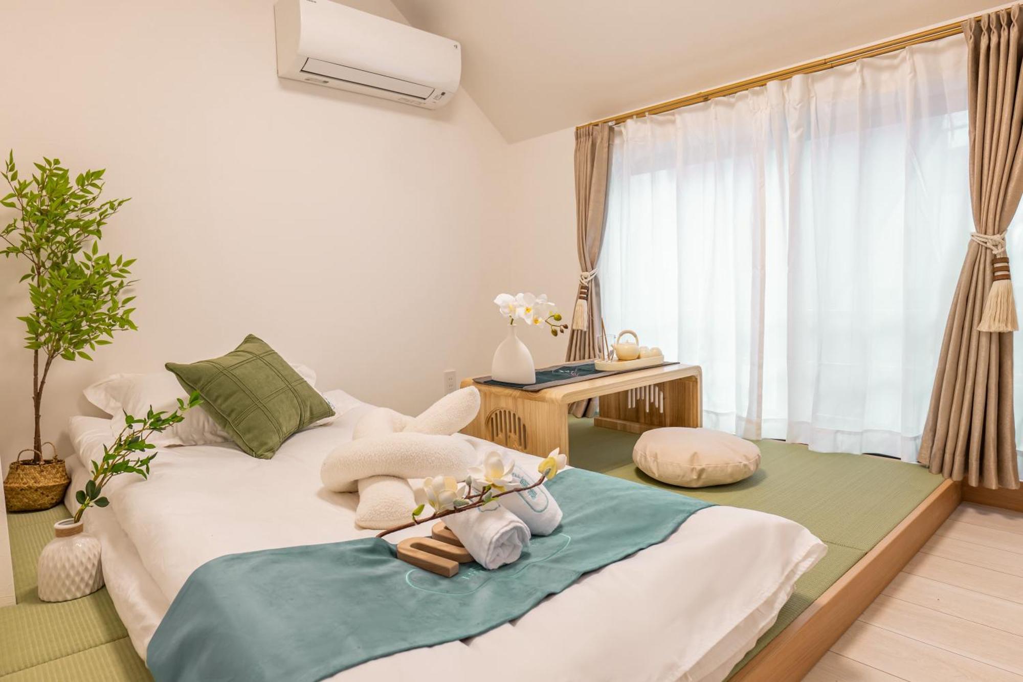 Willa 桜の川15 Detached House Ikebukuro 2 Mins Kanamecho Station 1 Min Eight People *