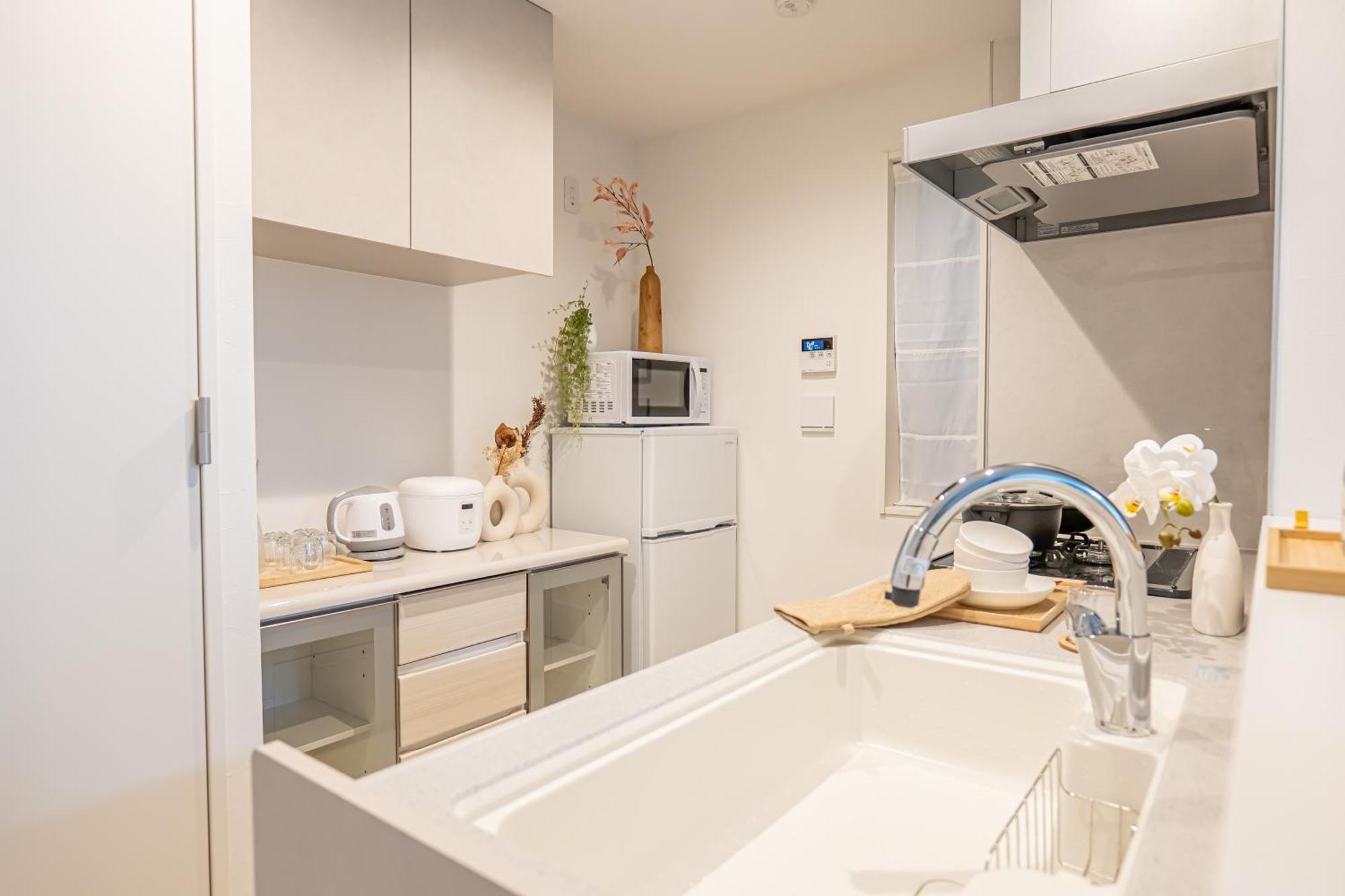 Willa 桜の川15 Detached House Ikebukuro 2 Mins Kanamecho Station 1 Min Eight People