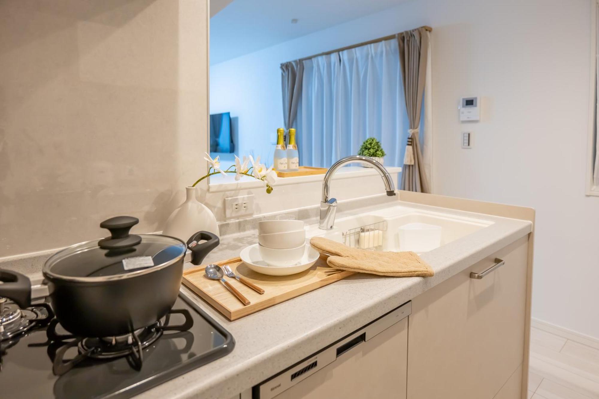 桜の川15 Detached House Ikebukuro 2 Mins Kanamecho Station 1 Min Eight People Willa Tokio