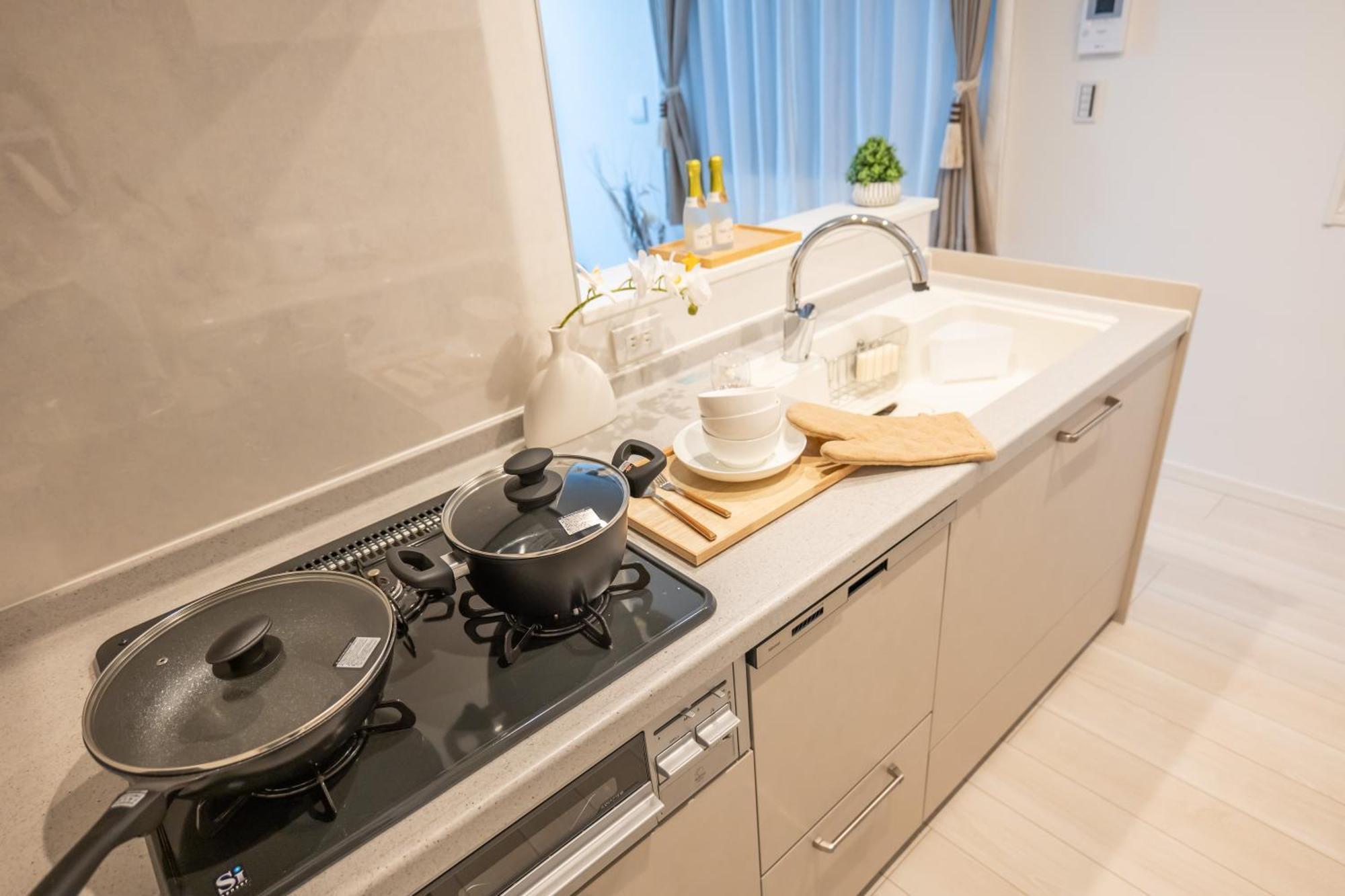 桜の川15 Detached House Ikebukuro 2 Mins Kanamecho Station 1 Min Eight People * Tokio