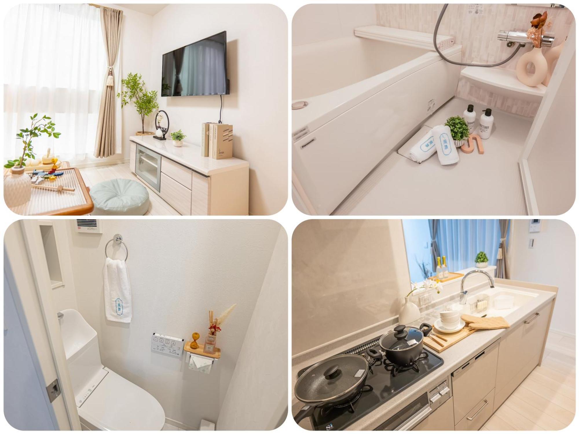 桜の川15 Detached House Ikebukuro 2 Mins Kanamecho Station 1 Min Eight People Tokio