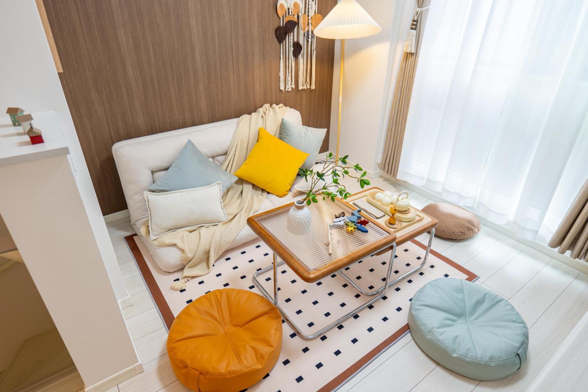 桜の川15 Detached House Ikebukuro 2 Mins Kanamecho Station 1 Min Eight People Willa *